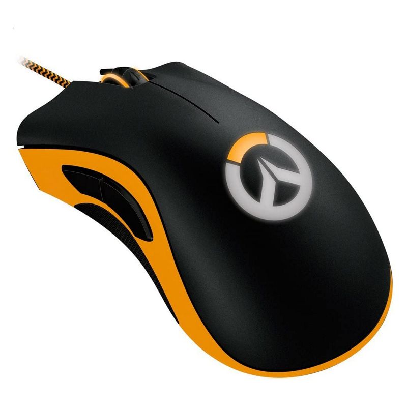 Razer DeathAdder Chroma - Overwatch Edition