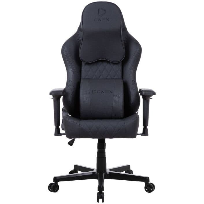 ONEX FX8 Formula X Gaming Chair Black