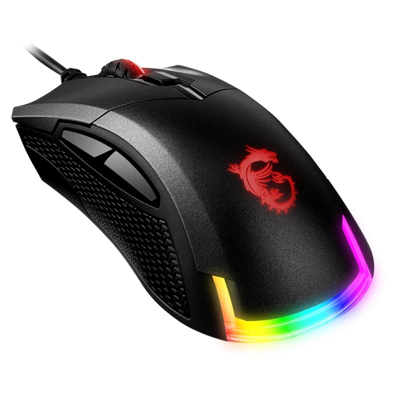 MSI Clutch GM50 Optical Gaming Mouse