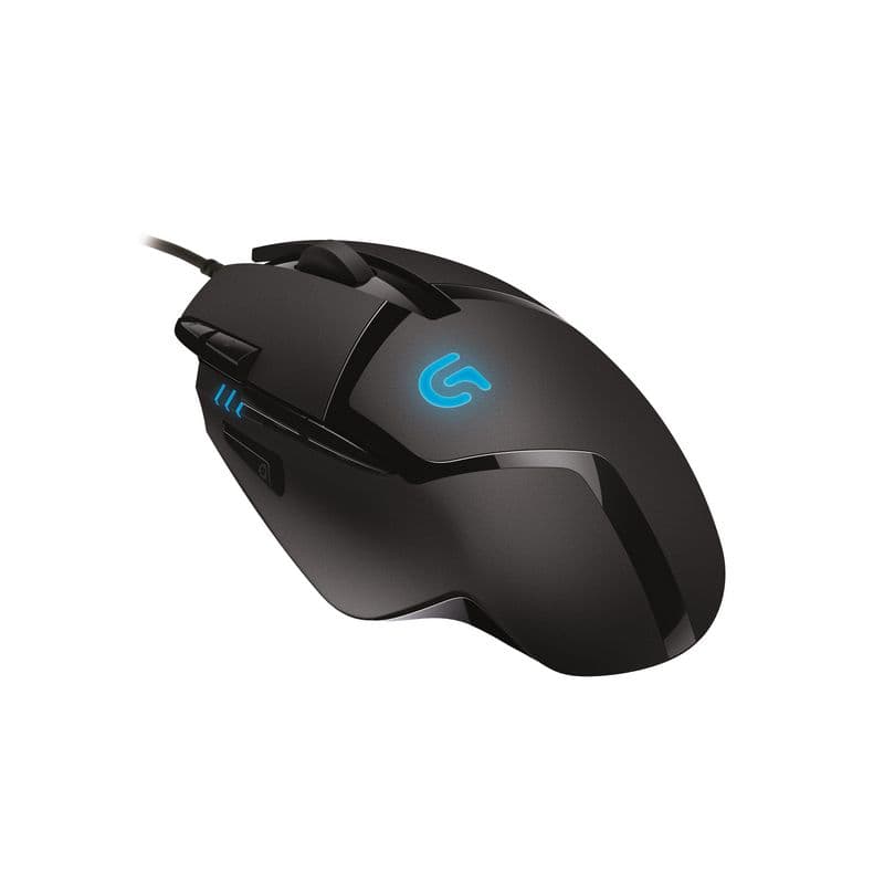 Logitech G402 Hyperion Fury Gaming Mouse