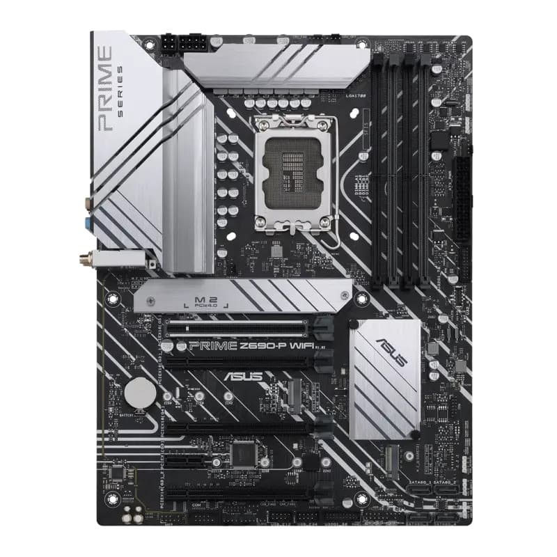 ASUS Prime Z690-P WIFI, LGA 1700, DDR5 ATX Motherboard