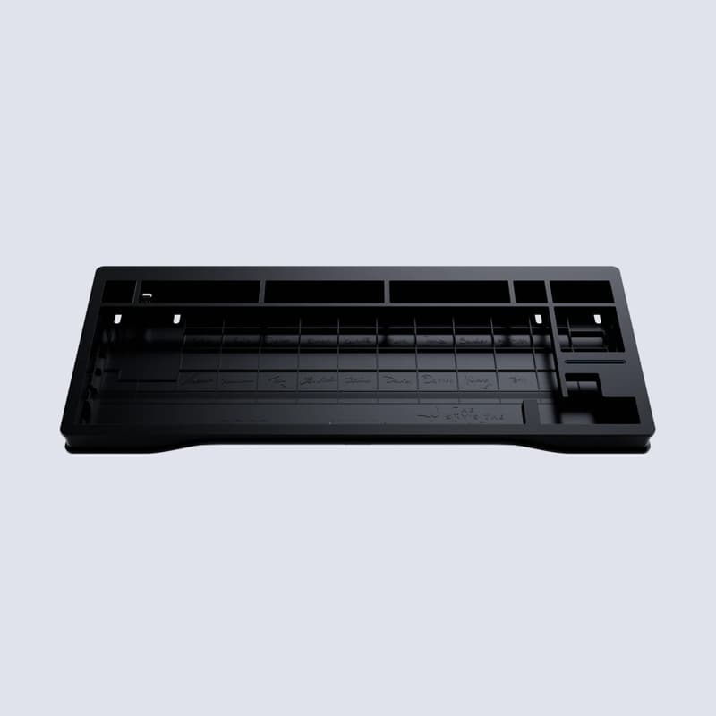 Wooting 80HE PCR ABS Plastic Case