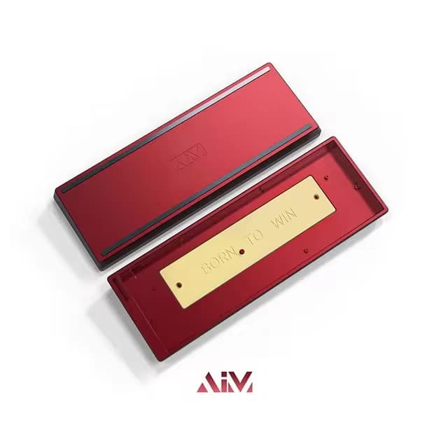 Aim 60 Anode Red