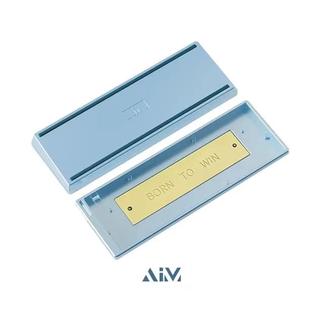 Aim 60 Anode Ice Blue