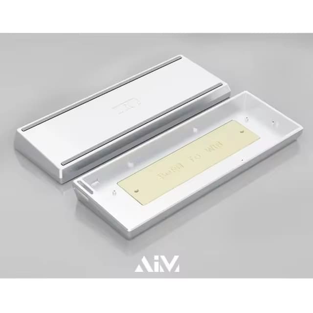Aim 60 Anode Silver
