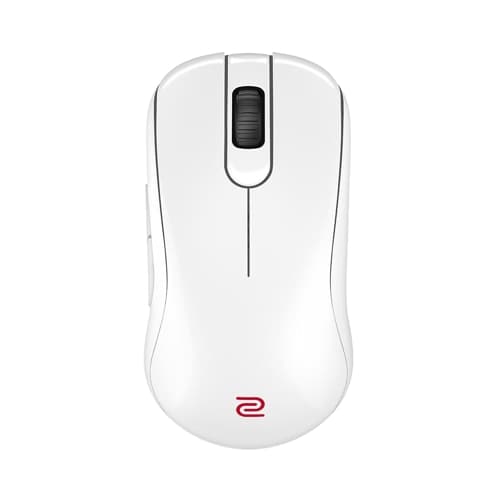 Zowie S2-DW 4K Wireless Mouse for Esports White Edition