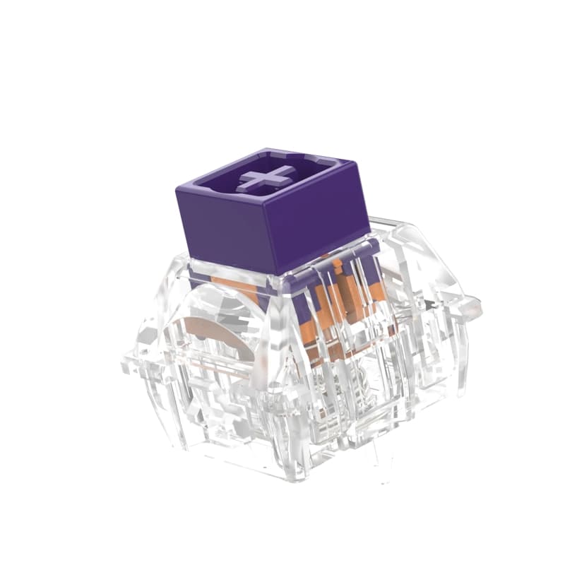 TTC RGB Purple Heart Switch