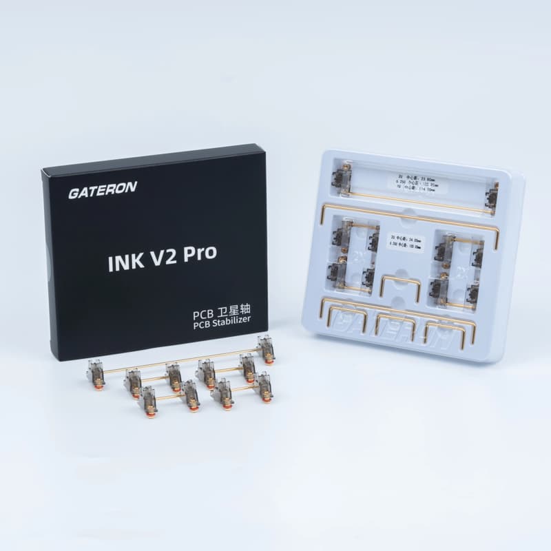 Gateron INK V2 Pro Stabilizer Set