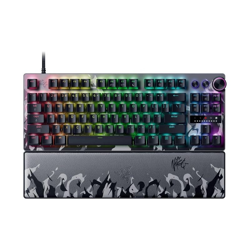 Razer Huntsman V3 Pro Tenkeyless 8KHz Niko Ed.