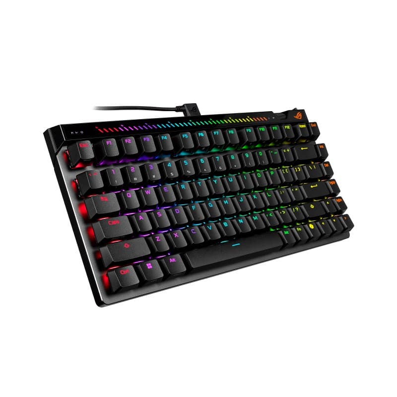 ASUS ROG Falchion Ace 75 HE Gaming Keyboard - Black